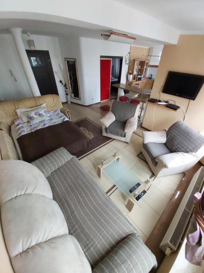 Apartament Top Loft Warsaw With Swimming Pool Pokój zdjęcie